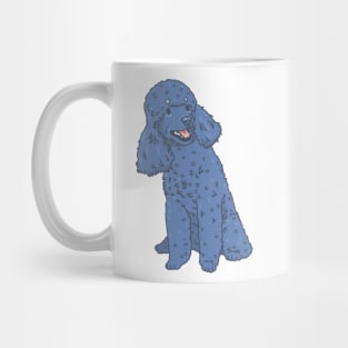 Miniature Poodle Mug